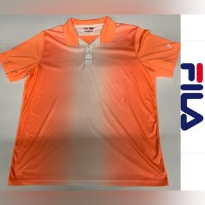 Fila - Sport Performance - Golf Polo Shirt